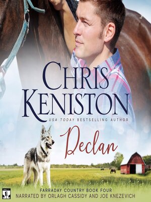 cover image of Declan